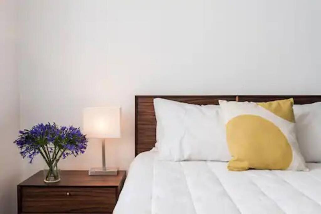 Condesa Residence Campeche 5 Modern Residence 2Br 1Ba Apartment Emphasizing Open Airy Spaces In Campeche Kota Meksiko Bagian luar foto