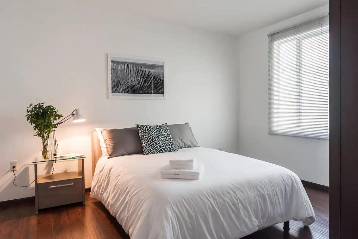 Condesa Residence Campeche 5 Modern Residence 2Br 1Ba Apartment Emphasizing Open Airy Spaces In Campeche Kota Meksiko Bagian luar foto